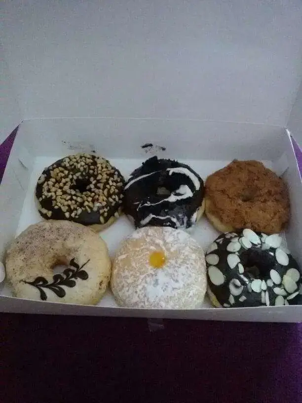 Gambar Makanan Donat Madu Cihanjuang 16