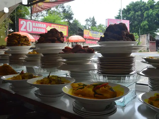 Gambar Makanan Rumah Makan Padang Uni Yani 13