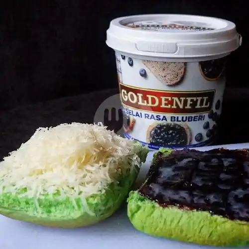 Gambar Makanan  Roti Bakar & Kukus Kuro Bubble, Tebet 17