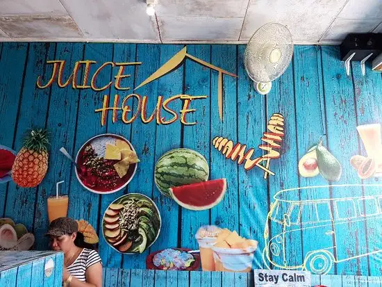 Juice House