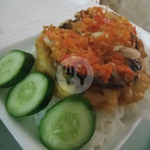 Gambar Makanan Rice Egg Chabin, Kanggraksan 8