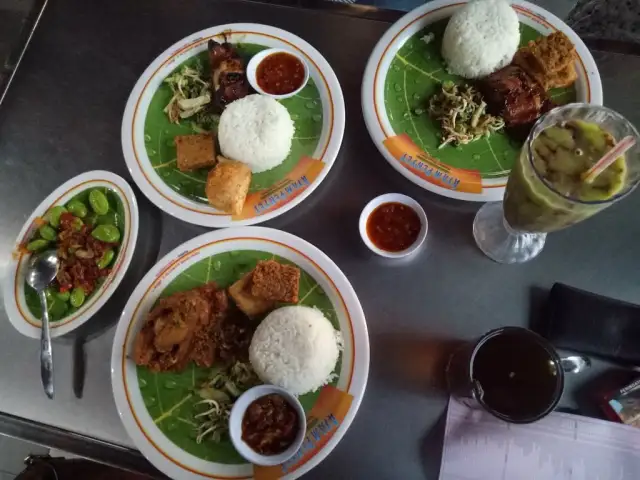 Gambar Makanan Ayam Penyet Surabaya 4