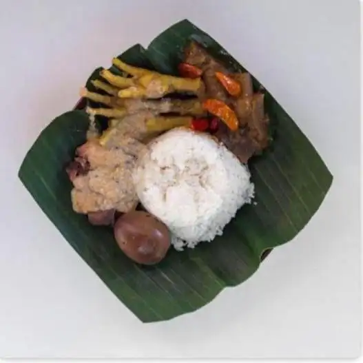 Gambar Makanan Nasi Liwet dan Gudeg Ceker Mbak Laksmi Cabang Manahan, UMS 17