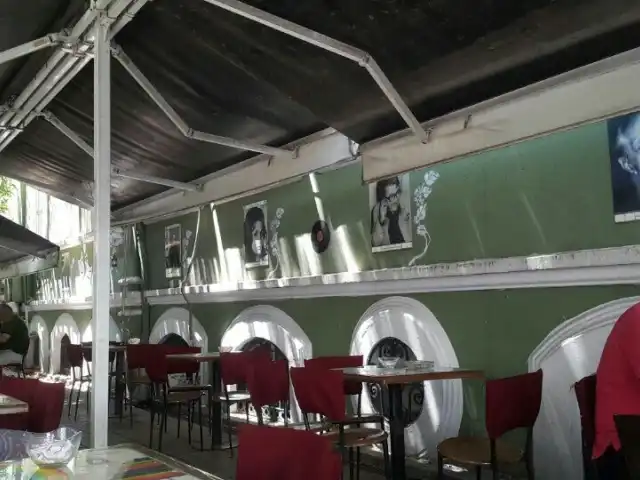 Basad Cafe'nin yemek ve ambiyans fotoğrafları 5