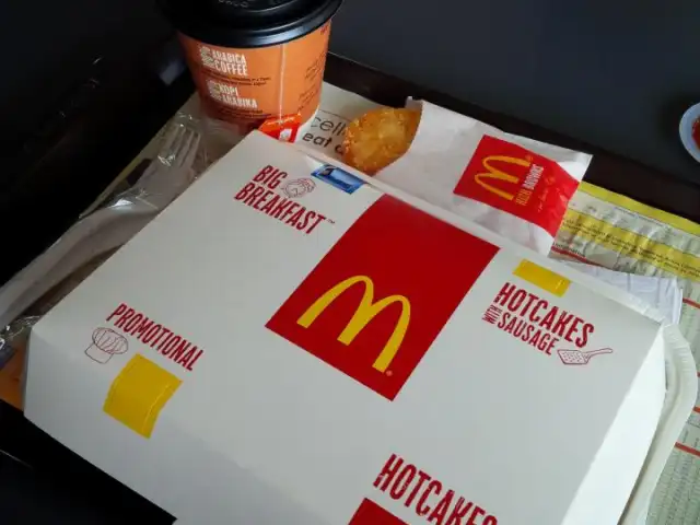 McDonald's & McCafé Food Photo 15