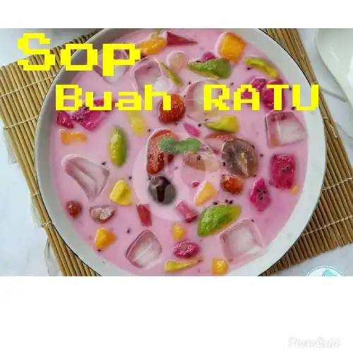 Gambar Makanan Sop Buah & Jus Ratu, Pesantren 1