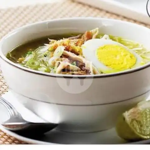 Gambar Makanan Soto Ayam Lamongan Cak Akip, Jakarta 12