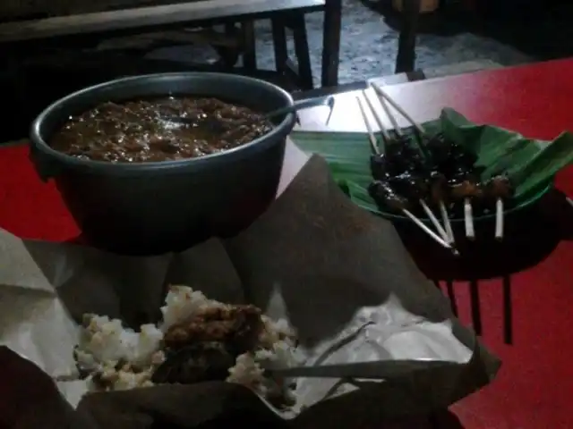 Gambar Makanan Sate maranggi, pak maskur 4