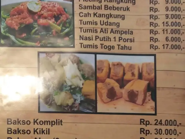 Gambar Makanan Ayam & Ikan Bakar Taliwang ASLI Khas Lombok 5
