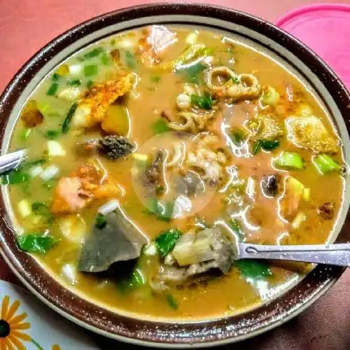 Gambar Makanan Sop & Sate Kambing Tiga Saudara 1