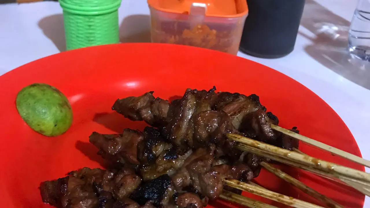 Sate & Gule Kambing Swadaya Asri