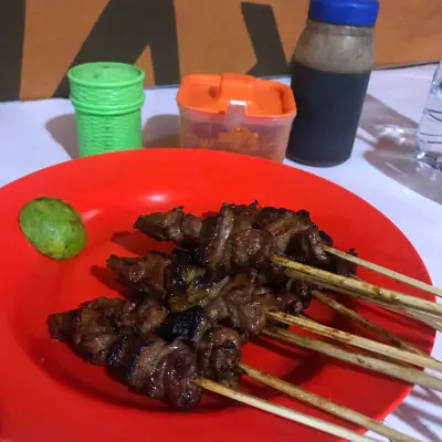 Sate & Gule Kambing Swadaya Asri