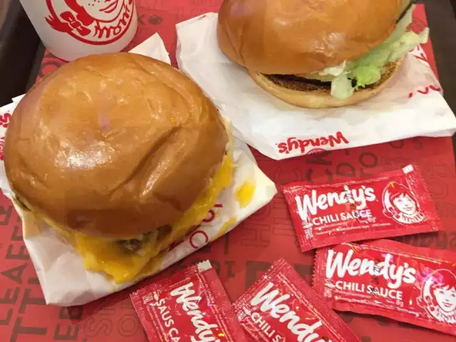 Gambar Makanan Wendy's 12