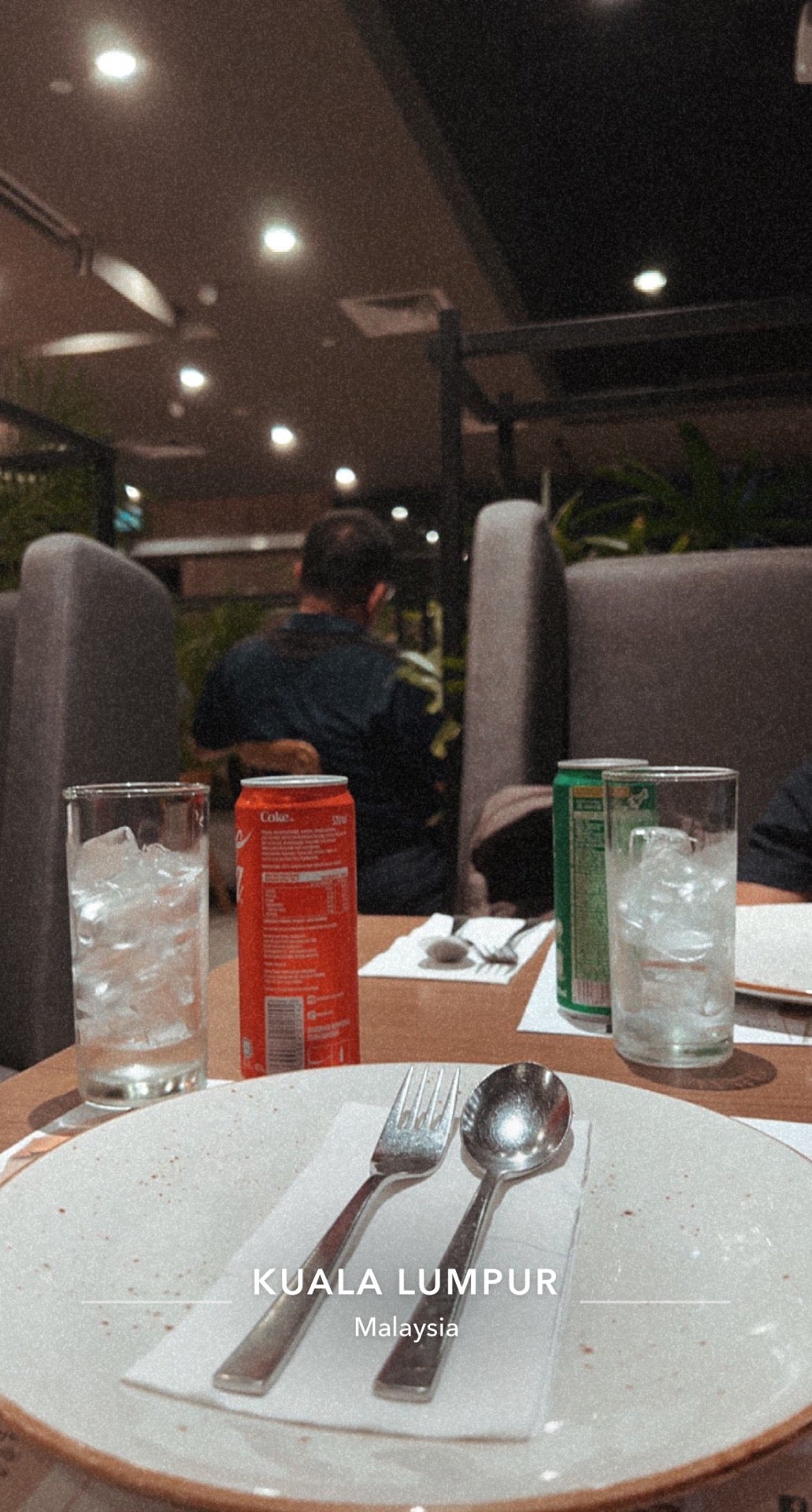 Khan’s Restaurant & Cafe, Dinner, Kuala Lumpur | YummyAdvisor