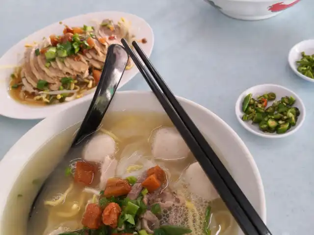 Loh Kei Duck Meat Koay Teow Th'ng Food Photo 10