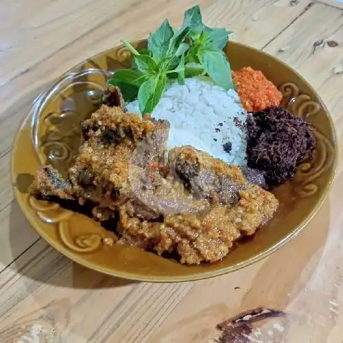 Gambar Makanan Nasi Bebek Madura Cak Mursidi, Balaraja 7