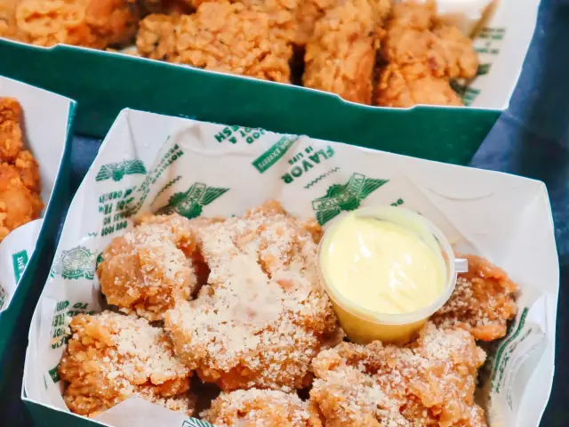 Gambar Makanan Wingstop 8