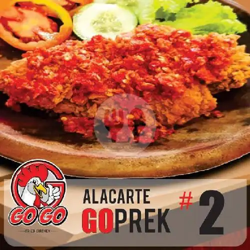 Gambar Makanan GOGO Fried Chicken, Soehat Malang 20