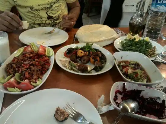 Kasap Halil Usta Lokantası'nin yemek ve ambiyans fotoğrafları 11