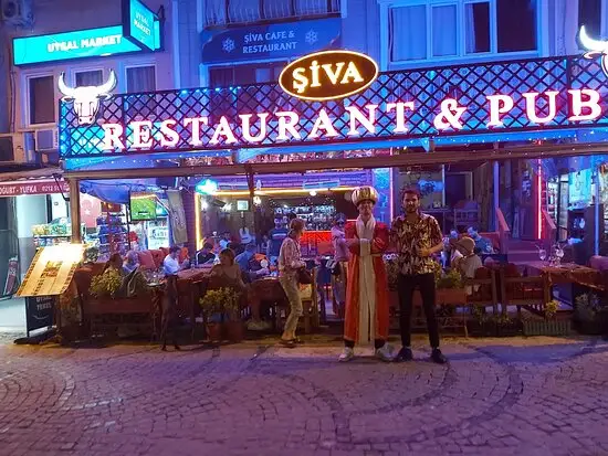 Siva Oyster Fish Restaurant'nin yemek ve ambiyans fotoğrafları 36