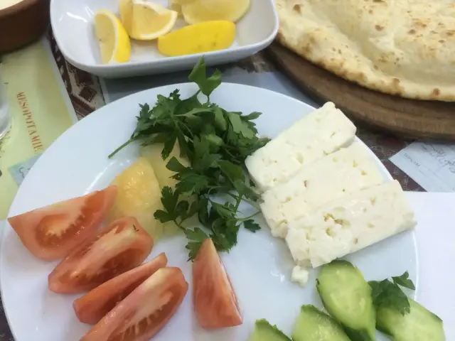 Mardin Cemil Dulda'nın Yeri'nin yemek ve ambiyans fotoğrafları 18