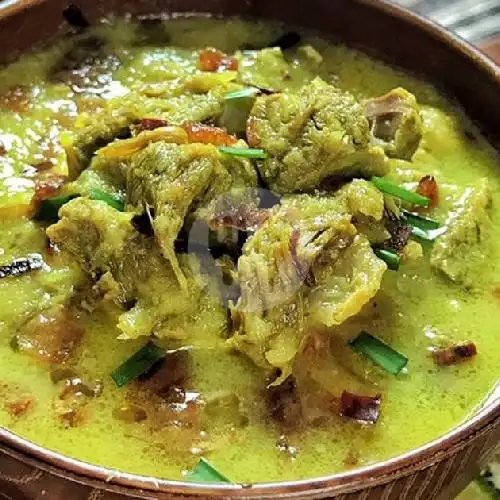 Gambar Makanan Soto Betawi Babe Iing, Pramuka 9