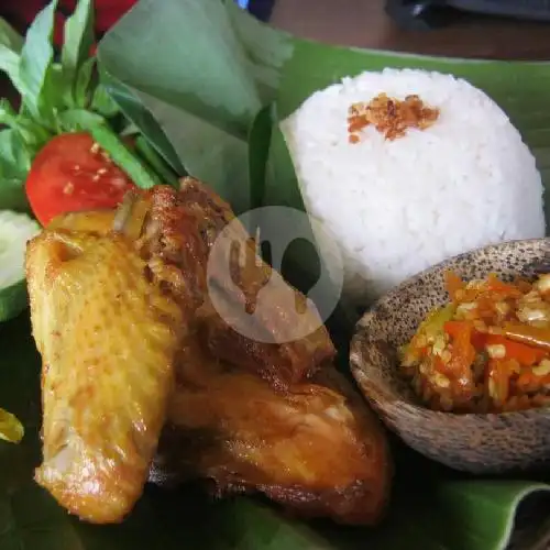 Gambar Makanan Nasi Krawu Dan Lalapan Sambal Lalah, Lowokwaru 20