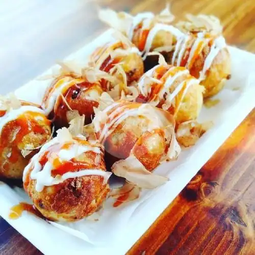 Gambar Makanan Takoyaki Mama Kpoo, Jati  15