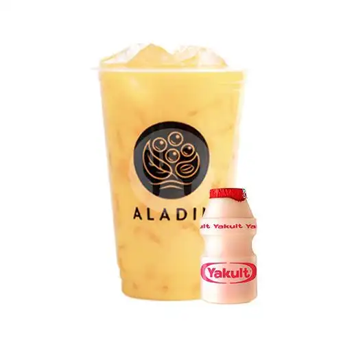 Gambar Makanan Aladin Boba Shake & Brew, Modernland 11