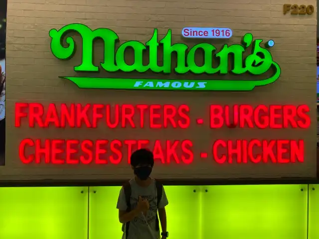 Nathan's Famous Malaysia Food Photo 6