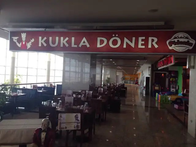 Kukla Döner'nin yemek ve ambiyans fotoğrafları 3