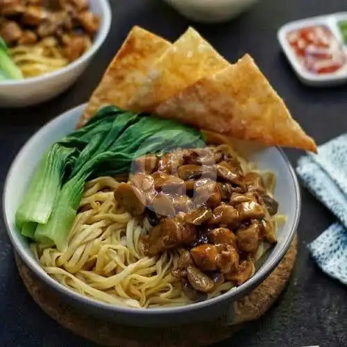 Gambar Makanan Mie Ayam Sijago 2