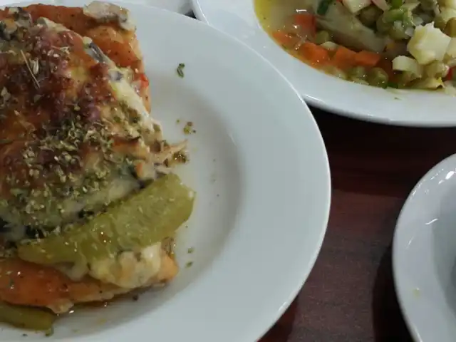 Nil Izgara'nin yemek ve ambiyans fotoğrafları 2