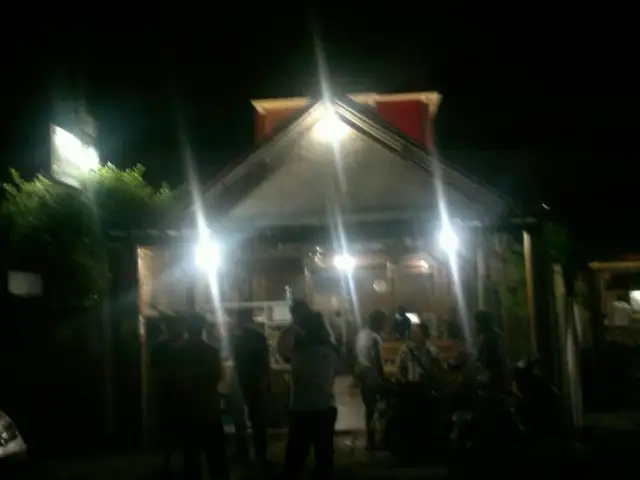 Gambar Makanan Warung Sate Galunggung 4