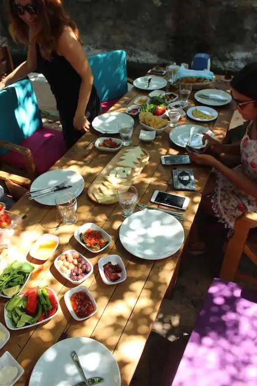 Hala bagi'nin yemek ve ambiyans fotoğrafları 9