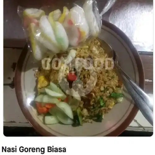 Gambar Makanan Nasi Goreng Gila Mawud Gria Jakarta, Pamulang 9