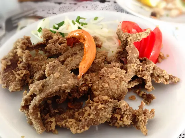Edirne Cigercisi Naci Usta'nin yemek ve ambiyans fotoğrafları 31