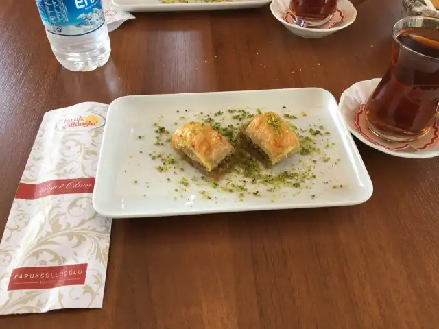 Faruk Güllüoğlu'nin yemek ve ambiyans fotoğrafları 4