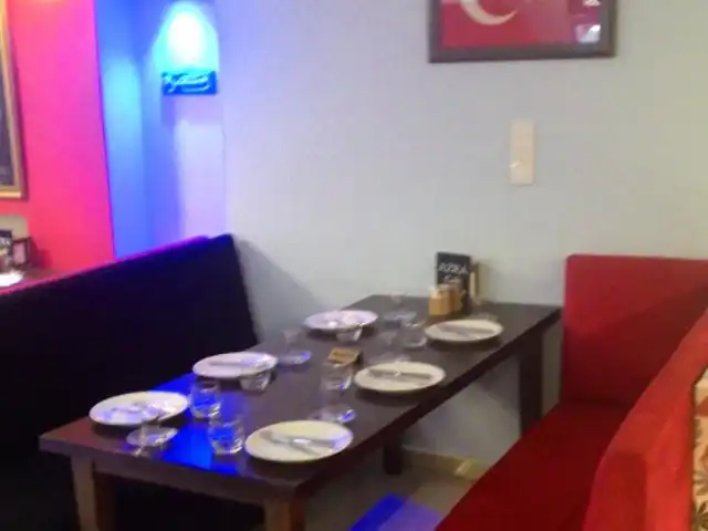 Azra Cafe & Nargile Salonu'nin yemek ve ambiyans fotoğrafları 2