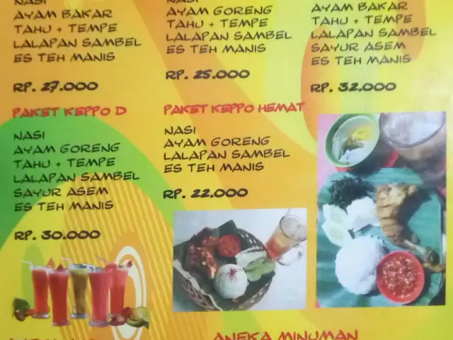 Gambar Makanan Sambel Keppo 2