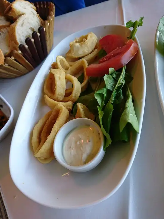 Galata Sanat Cafe & Restaurant'nin yemek ve ambiyans fotoğrafları 8