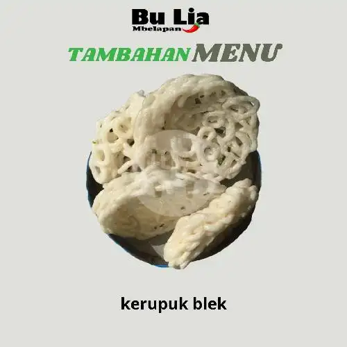 Gambar Makanan Sego besek bu Lia mbelapan 13