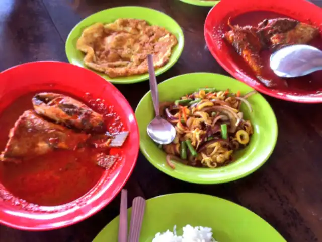 Asam Pedas Kesang Laut Food Photo 9