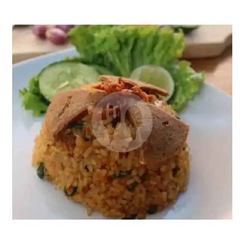 Gambar Makanan Nasi goreng Bu Nani, Kenjeran 15