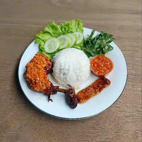 Gambar Makanan Ayam Bakar dan Ayam Goreng Bang Akmal, Tanah Sereal 15