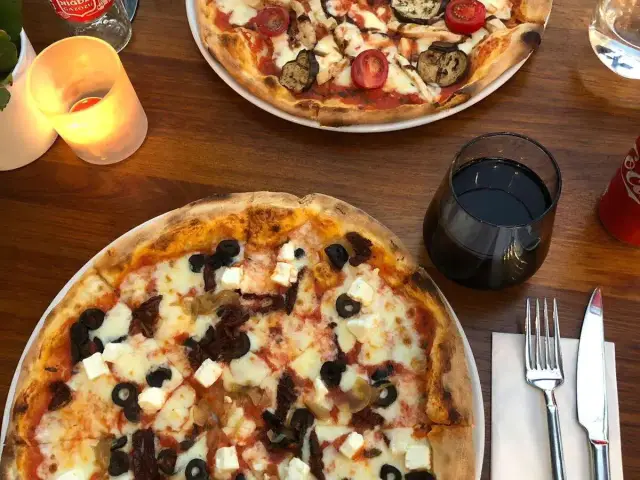 Emporio Pizza & Pasta'nin yemek ve ambiyans fotoğrafları 67