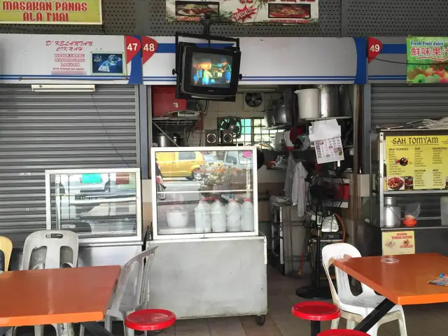 Sha Tomyam & Seafood - Medan Selera D'Rejang Food Photo 2