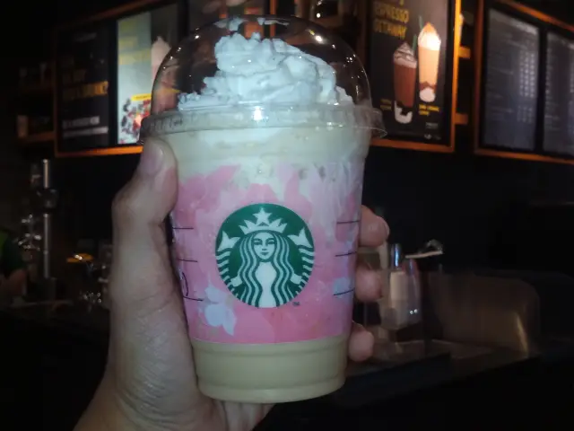 Gambar Makanan Starbucks Coffee 7