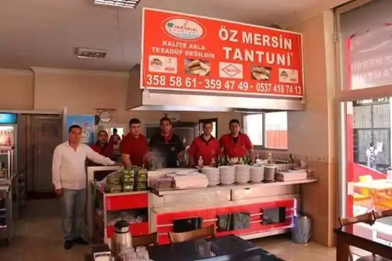 Öz Mersin Tantuni