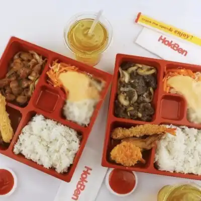 Hoka Hoka Bento